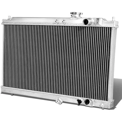 Алюминиевый радиатор Acura