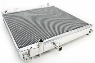 Алюминиевый радиатор Nissan Titan
