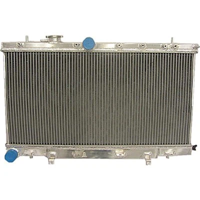 Алюминиевый радиатор Subaru