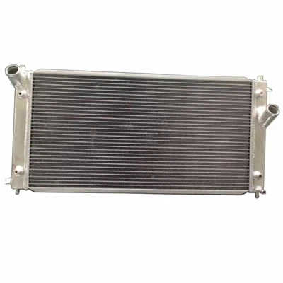 Алюминиевый радиатор Toyota